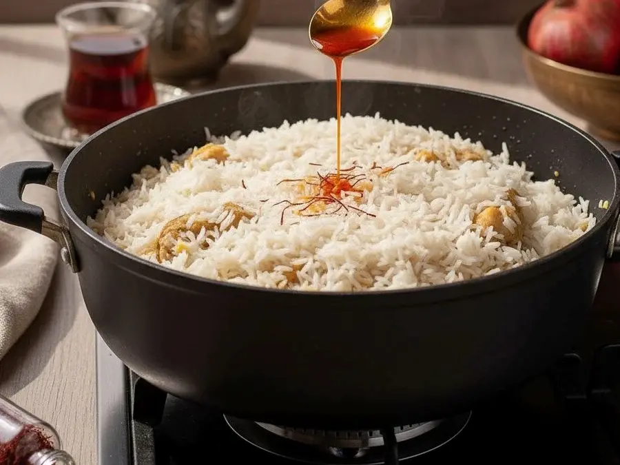 فروشگاه زعفران مقیم زاده