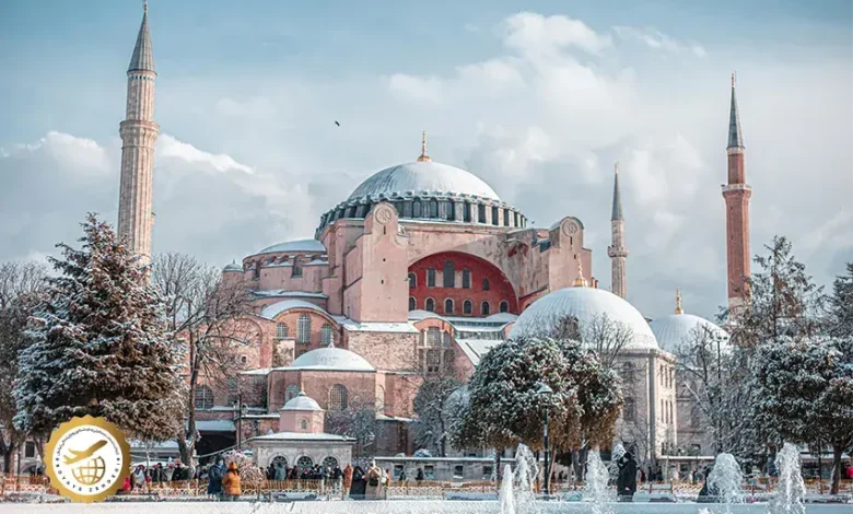 قیمت تور استانبول در فصل های مختلف سال 2025