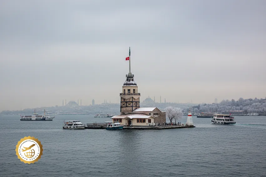 قیمت تور استانبول در فصل های مختلف سال 2025
