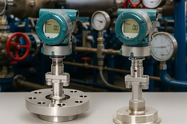 کاربردهای ترانسمیتر فشار دیافراگمی