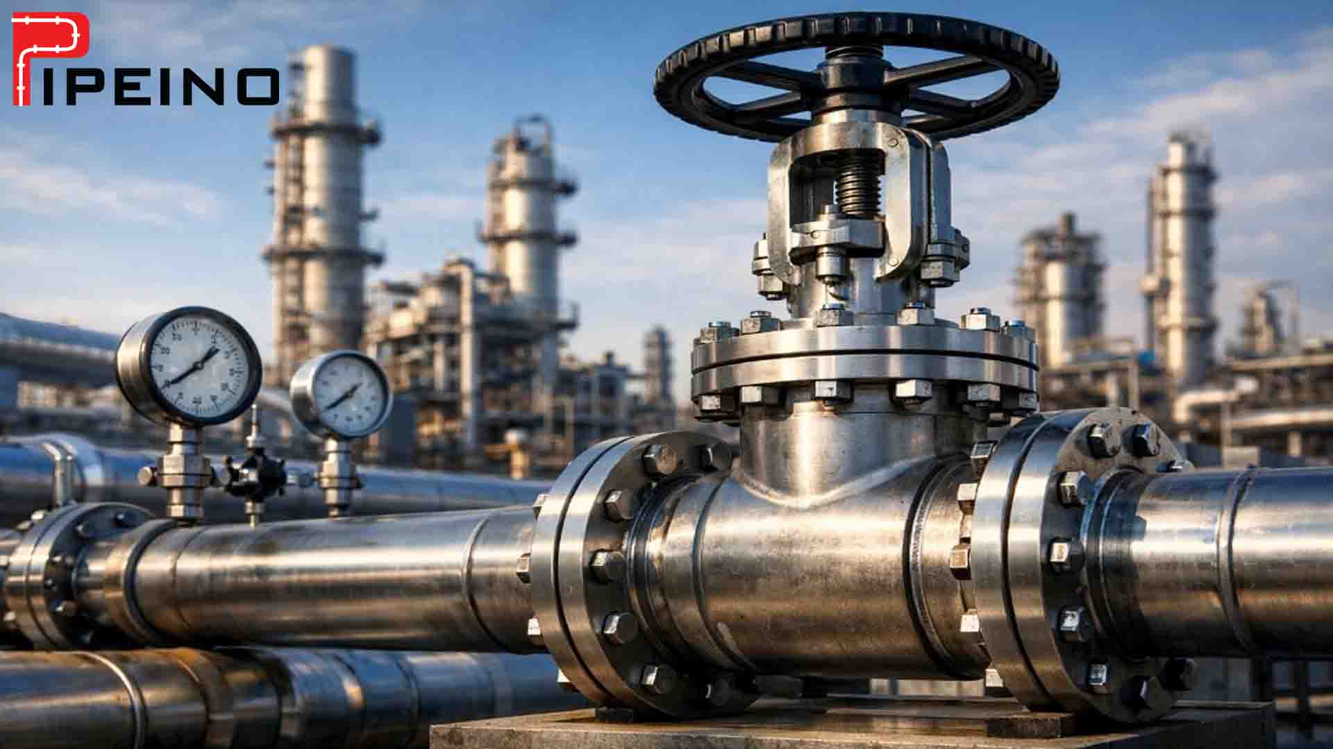 قیمت شیر کشویی صنعتی