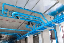 لوله کشی ساختمان