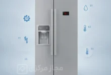 تعمیر یخچال الکترواستیل