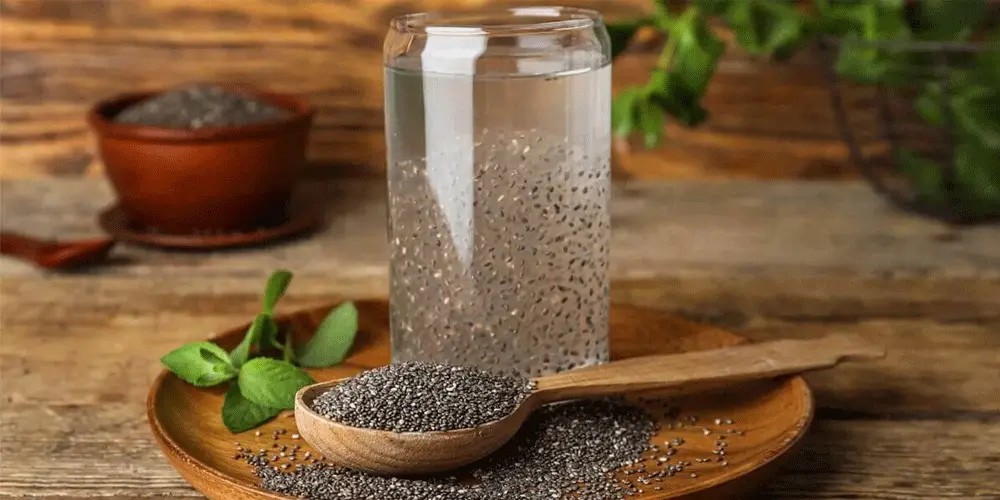 خواص دانه چیا چیست؟