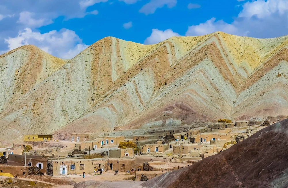 یکی از بهترین مقاصد ایران برای عکاسی کوهستان اورامانات