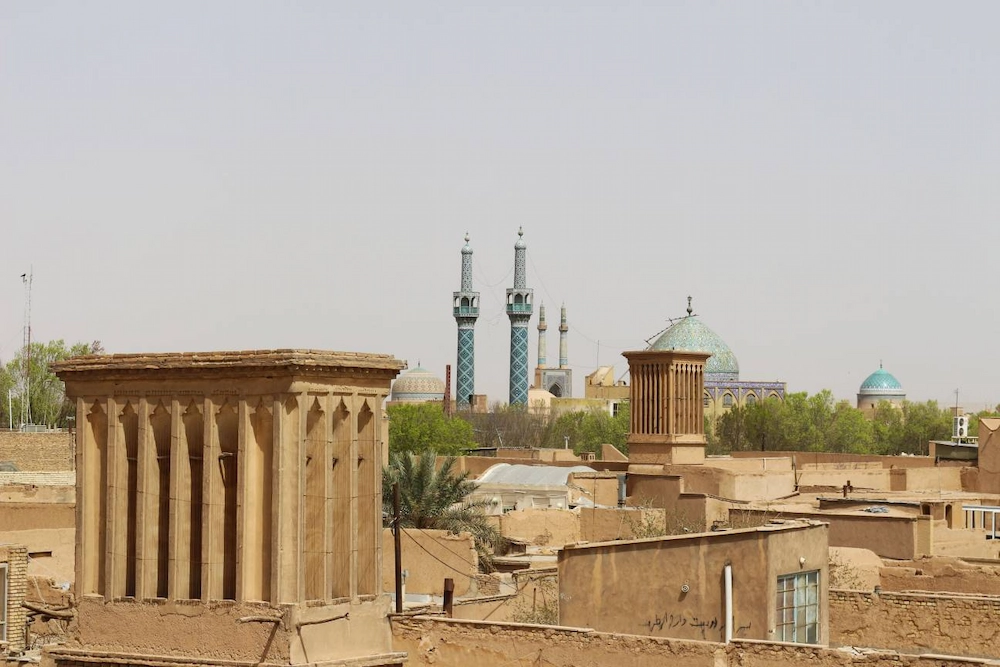 یکی از بهترین مقاصد ایران برای عکاسی شهر قدیمی و تاریخی یزد