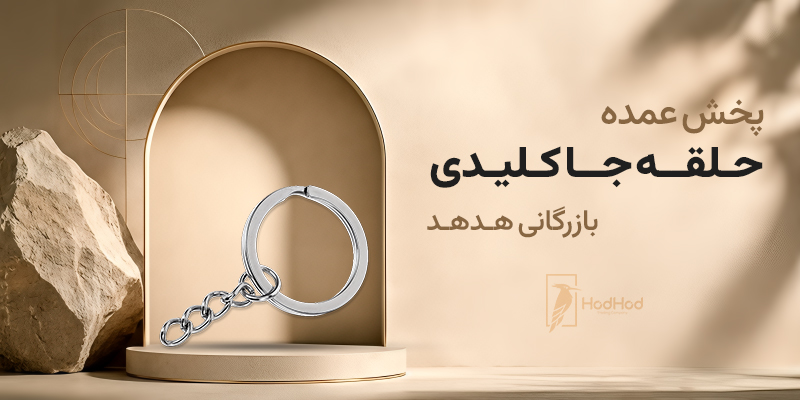 حلقه جاکلیدی در سبد خرجکار اهمیت عملی دارد