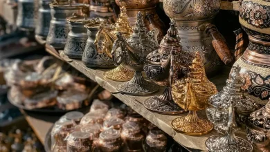 معرفی صنایع دستی ایران که کمتر کسی می شناسد