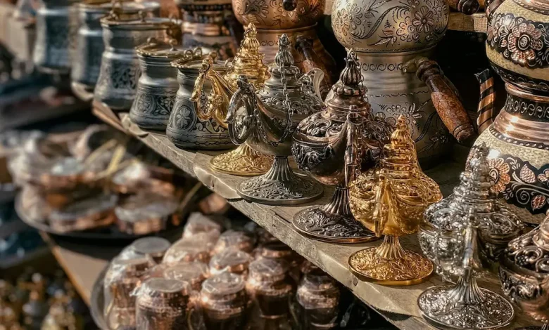 معرفی صنایع دستی ایران که کمتر کسی می شناسد