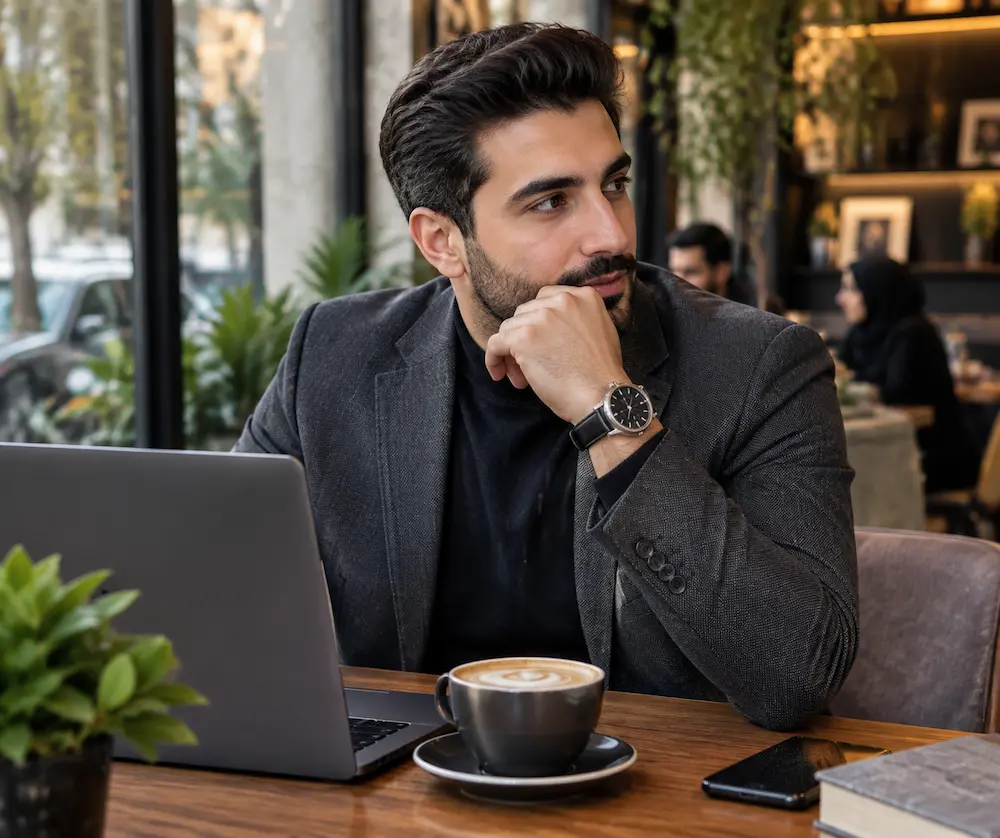 5 اشتباه رایج آقایان هنگام خرید ساعت مچی مردانه