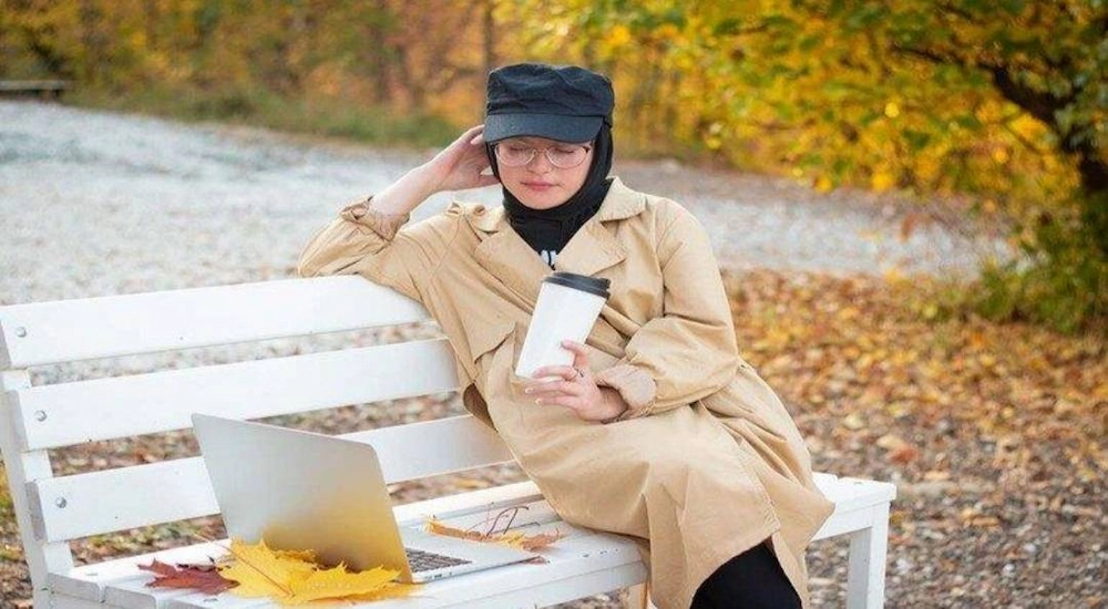استایل مناسب دانشگاه با لباس های ساده