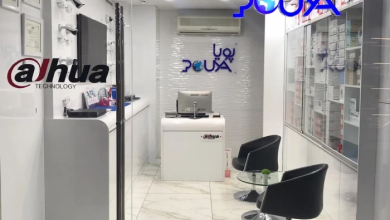 عکس فروشگاه دوربین مداربسته و دزدگیر اماکن پویا